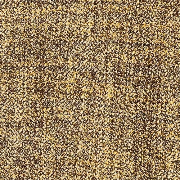 Lafayette 148 New York Highlands Leather Trim Wool Boucle Tweed Jacket Large - Picture 5 of 11